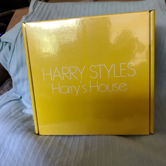 Harry Styles Other Harrys House Limited Edition Box Cd Set Small